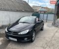 Черный Пежо 206, объемом двигателя 1.6 л и пробегом 190 тыс. км за 3699 $, фото 1 на Automoto.ua