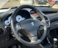 Черный Пежо 206, объемом двигателя 1.6 л и пробегом 134 тыс. км за 3440 $, фото 26 на Automoto.ua