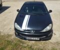 Чорний Пежо 206, об'ємом двигуна 1.6 л та пробігом 236 тис. км за 1650 $, фото 1 на Automoto.ua