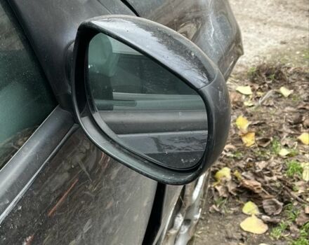 Черный Пежо 206, объемом двигателя 1.6 л и пробегом 226 тыс. км за 1200 $, фото 4 на Automoto.ua