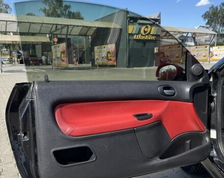 Черный Пежо 206, объемом двигателя 1.6 л и пробегом 175 тыс. км за 4700 $, фото 6 на Automoto.ua