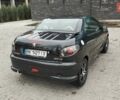 Черный Пежо 206, объемом двигателя 1.59 л и пробегом 216 тыс. км за 3800 $, фото 2 на Automoto.ua