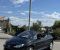 Черный Пежо 206, объемом двигателя 1.6 л и пробегом 172 тыс. км за 4800 $, фото 1 на Automoto.ua