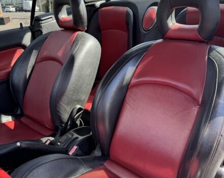 Черный Пежо 206, объемом двигателя 1.6 л и пробегом 175 тыс. км за 4700 $, фото 5 на Automoto.ua