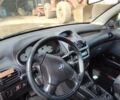 Черный Пежо 206, объемом двигателя 1.6 л и пробегом 280 тыс. км за 3500 $, фото 19 на Automoto.ua