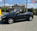 Черный Пежо 206, объемом двигателя 1.6 л и пробегом 172 тыс. км за 4800 $, фото 17 на Automoto.ua