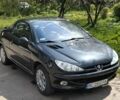 Черный Пежо 206, объемом двигателя 1.6 л и пробегом 222 тыс. км за 3800 $, фото 1 на Automoto.ua