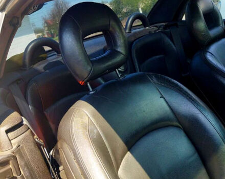 Черный Пежо 206, объемом двигателя 1.6 л и пробегом 236 тыс. км за 2200 $, фото 2 на Automoto.ua