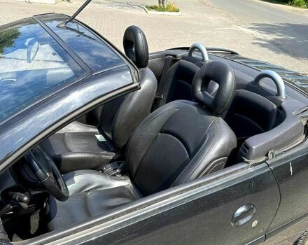 Черный Пежо 206, объемом двигателя 1.6 л и пробегом 11 тыс. км за 4200 $, фото 3 на Automoto.ua