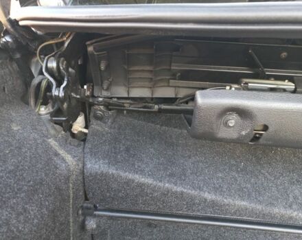 Черный Пежо 206, объемом двигателя 0 л и пробегом 212 тыс. км за 3300 $, фото 20 на Automoto.ua