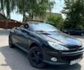 Черный Пежо 206, объемом двигателя 1.6 л и пробегом 11 тыс. км за 4200 $, фото 1 на Automoto.ua