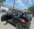Черный Пежо 206, объемом двигателя 1.6 л и пробегом 110 тыс. км за 4200 $, фото 4 на Automoto.ua