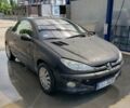 Черный Пежо 206, объемом двигателя 2 л и пробегом 210 тыс. км за 1230 $, фото 1 на Automoto.ua