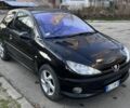 Чорний Пежо 206, об'ємом двигуна 0.16 л та пробігом 210 тис. км за 2100 $, фото 1 на Automoto.ua