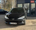 Чорний Пежо 206, об'ємом двигуна 1.1 л та пробігом 42 тис. км за 5300 $, фото 1 на Automoto.ua