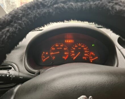 Черный Пежо 206, объемом двигателя 1.4 л и пробегом 151 тыс. км за 3900 $, фото 7 на Automoto.ua