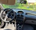 Чорний Пежо 206, об'ємом двигуна 1.36 л та пробігом 230 тис. км за 3200 $, фото 11 на Automoto.ua