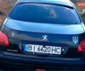 Чорний Пежо 206, об'ємом двигуна 1.36 л та пробігом 260 тис. км за 3850 $, фото 3 на Automoto.ua