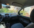 Чорний Пежо 206, об'ємом двигуна 1.36 л та пробігом 230 тис. км за 3200 $, фото 4 на Automoto.ua