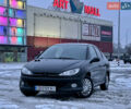 Черный Пежо 206, объемом двигателя 1.4 л и пробегом 366 тыс. км за 2700 $, фото 1 на Automoto.ua