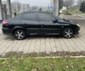 Черный Пежо 206, объемом двигателя 1.4 л и пробегом 276 тыс. км за 1950 $, фото 5 на Automoto.ua