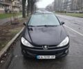Черный Пежо 206, объемом двигателя 1.4 л и пробегом 151 тыс. км за 3900 $, фото 2 на Automoto.ua