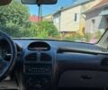 Чорний Пежо 206, об'ємом двигуна 1.36 л та пробігом 230 тис. км за 3200 $, фото 14 на Automoto.ua