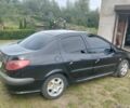 Черный Пежо 206, объемом двигателя 1.4 л и пробегом 147 тыс. км за 3500 $, фото 4 на Automoto.ua