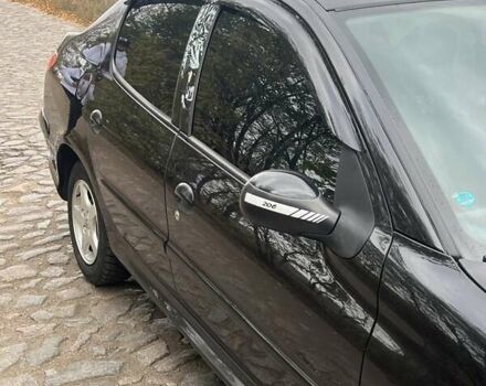 Пежо 206 2008 в Никополе на Automoto.ua Черный Пежо 206, объемом двигателя 1.36 л и пробегом 139 тыс. км за 4300 $, фото 11 на Automoto.ua