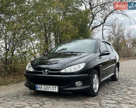 Пежо 206 2008 в Никополе на Automoto.ua Черный Пежо 206, объемом двигателя 1.36 л и пробегом 139 тыс. км за 4300 $, фото 9 на Automoto.ua