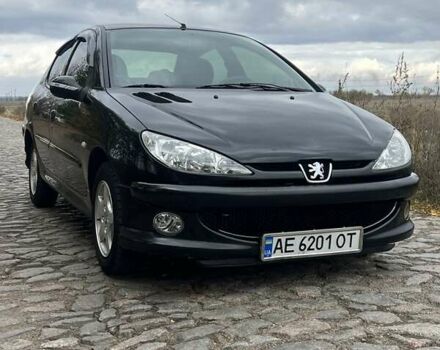 Пежо 206 2008 в Никополе на Automoto.ua Черный Пежо 206, объемом двигателя 1.36 л и пробегом 139 тыс. км за 4300 $, фото 6 на Automoto.ua