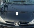 Чорний Пежо 206, об'ємом двигуна 1.4 л та пробігом 208 тис. км за 2300 $, фото 1 на Automoto.ua