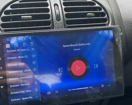 Пежо 206 2008 в Никополе на Automoto.ua Черный Пежо 206, объемом двигателя 1.36 л и пробегом 139 тыс. км за 4300 $, фото 2 на Automoto.ua