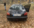 Черный Пежо 206, объемом двигателя 1.4 л и пробегом 148 тыс. км за 2100 $, фото 6 на Automoto.ua