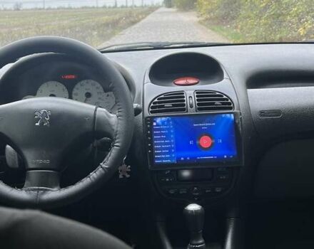 Пежо 206 2008 в Никополе на Automoto.ua Черный Пежо 206, объемом двигателя 1.36 л и пробегом 139 тыс. км за 4300 $, фото 1 на Automoto.ua