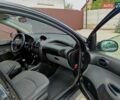 Черный Пежо 206, объемом двигателя 1.36 л и пробегом 162 тыс. км за 3550 $, фото 16 на Automoto.ua