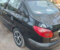 Черный Пежо 206, объемом двигателя 1.36 л и пробегом 107 тыс. км за 3900 $, фото 2 на Automoto.ua