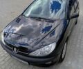 Чорний Пежо 206, об'ємом двигуна 1.36 л та пробігом 162 тис. км за 3550 $, фото 1 на Automoto.ua