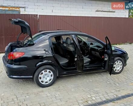 Пежо 206 2009 в Раздельной на Automoto.ua Черный Пежо 206, объемом двигателя 1.4 л и пробегом 162 тыс. км за 2999 $, фото 10 на Automoto.ua