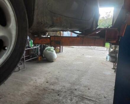 Чорний Пежо 206, об'ємом двигуна 1.36 л та пробігом 270 тис. км за 1700 $, фото 10 на Automoto.ua