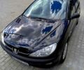 Пежо 206 2009 в Раздельной на Automoto.ua Черный Пежо 206, объемом двигателя 1.4 л и пробегом 162 тыс. км за 2999 $, фото 8 на Automoto.ua