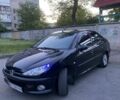 Чорний Пежо 206, об'ємом двигуна 0.14 л та пробігом 177 тис. км за 4899 $, фото 1 на Automoto.ua