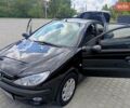 Пежо 206 2009 в Раздельной на Automoto.ua Черный Пежо 206, объемом двигателя 1.4 л и пробегом 162 тыс. км за 2999 $, фото 15 на Automoto.ua