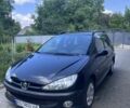 Чорний Пежо 206, об'ємом двигуна 1.4 л та пробігом 146 тис. км за 3700 $, фото 1 на Automoto.ua