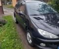 Черный Пежо 206, объемом двигателя 1.4 л и пробегом 298 тыс. км за 2896 $, фото 6 на Automoto.ua