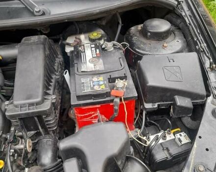 Черный Пежо 206, объемом двигателя 1.4 л и пробегом 286 тыс. км за 3160 $, фото 22 на Automoto.ua