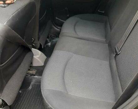 Черный Пежо 206, объемом двигателя 1.4 л и пробегом 298 тыс. км за 2896 $, фото 14 на Automoto.ua