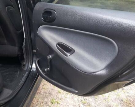 Черный Пежо 206, объемом двигателя 1.4 л и пробегом 298 тыс. км за 2896 $, фото 18 на Automoto.ua