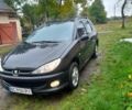 Черный Пежо 206, объемом двигателя 1.4 л и пробегом 286 тыс. км за 3160 $, фото 23 на Automoto.ua