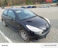 Черный Пежо 206, объемом двигателя 1.4 л и пробегом 180 тыс. км за 2729 $, фото 1 на Automoto.ua
